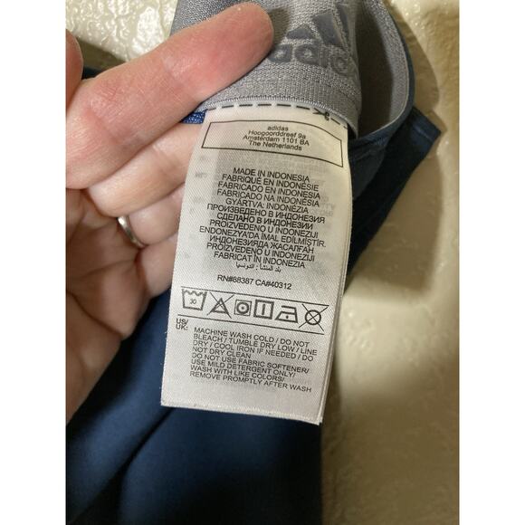 Adidas Golf Pants (Lot Of 2) Mens 38x30 Performance Wear Comfort Elastic Waist - Picture 7 of 15